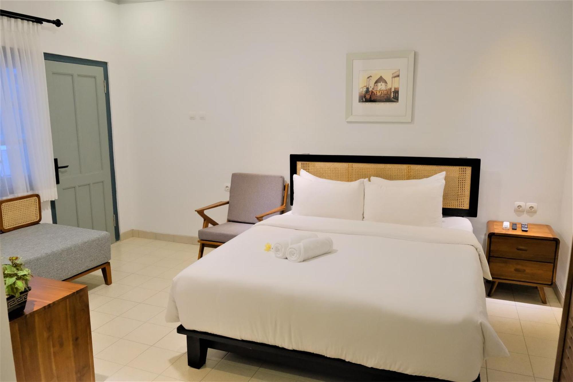 Ceria Hotel At Alun Alun ยอกยาการ์ตา ห้อง รูปภาพ