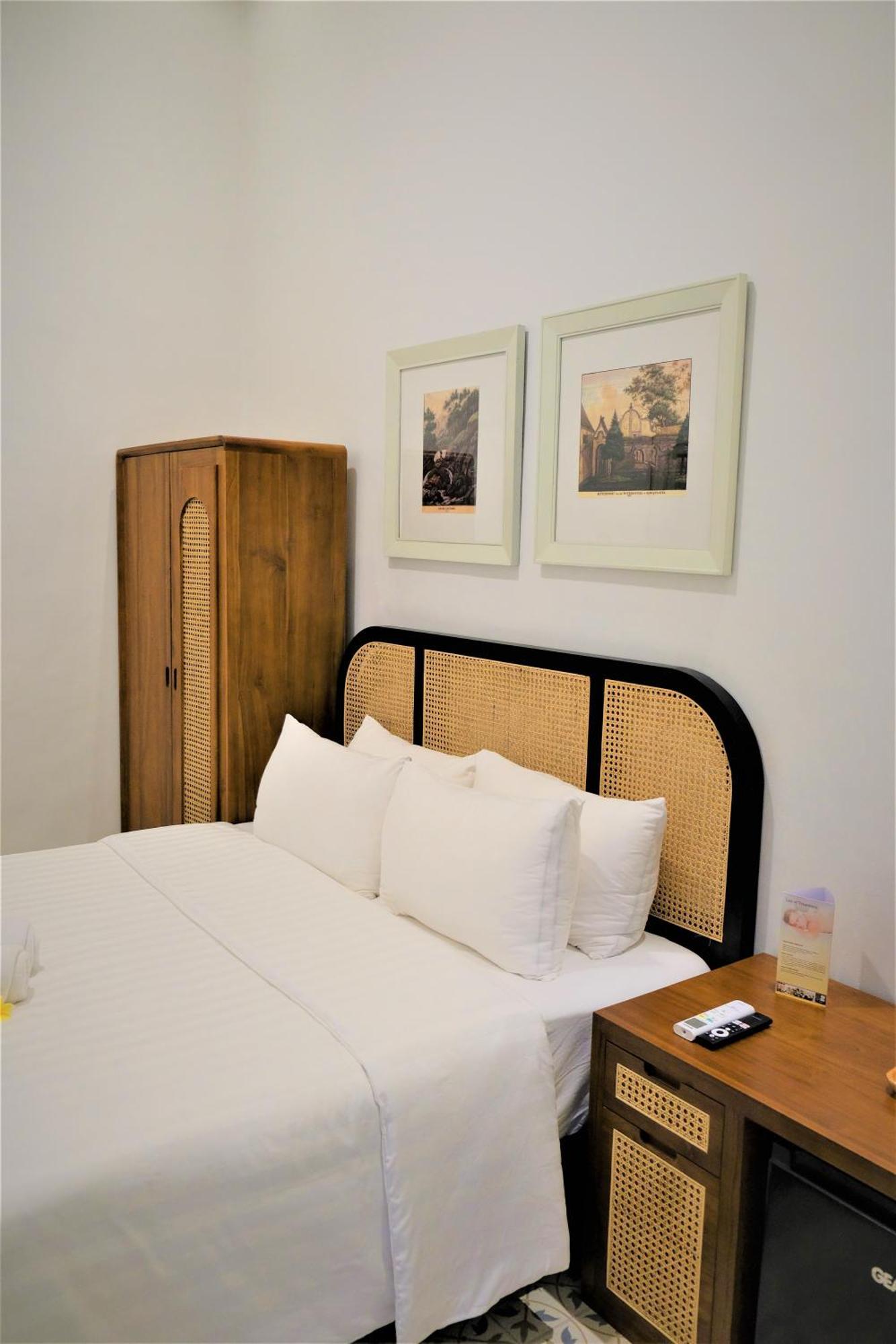 Ceria Hotel At Alun Alun ยอกยาการ์ตา ห้อง รูปภาพ