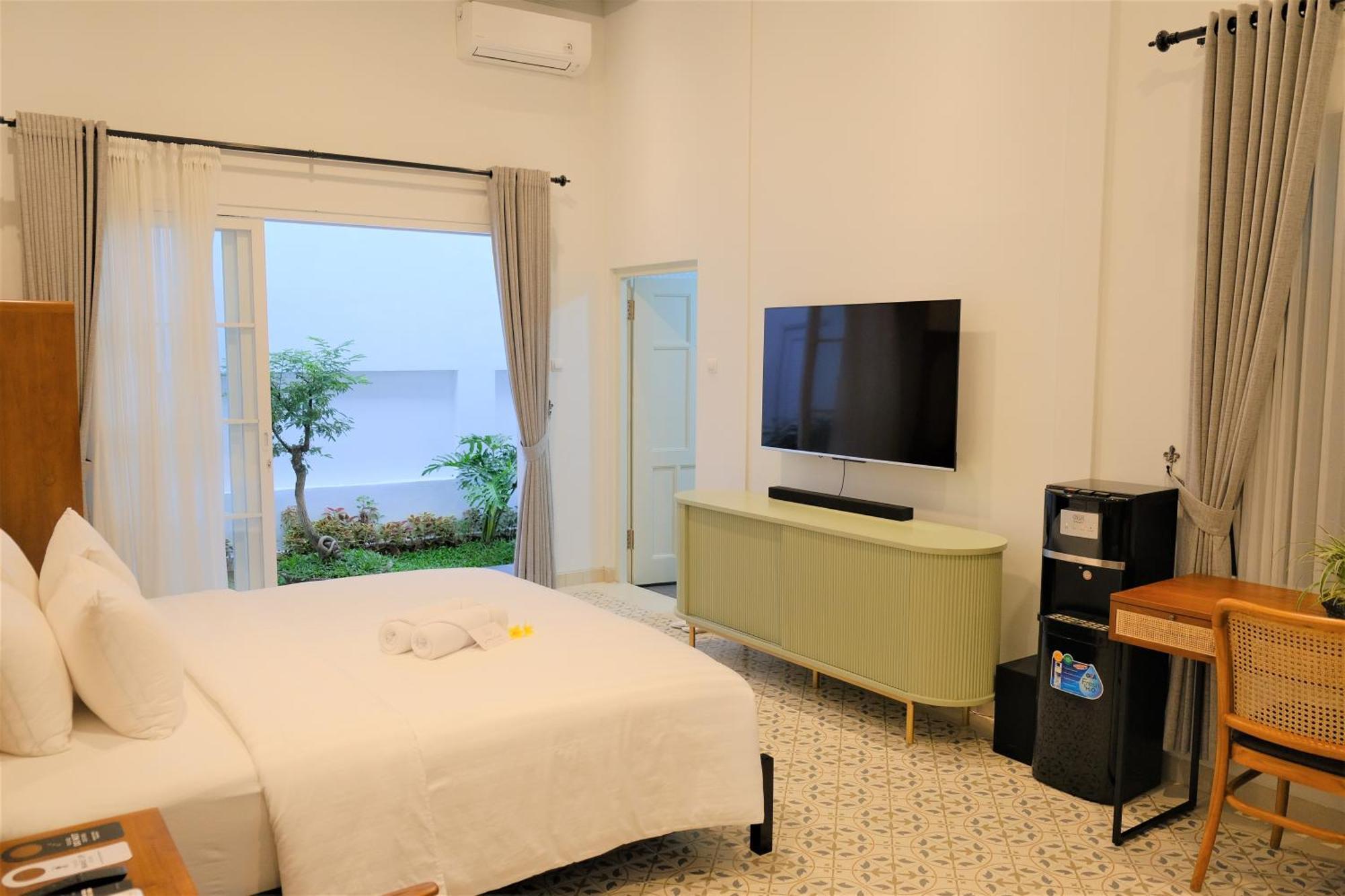 Ceria Hotel At Alun Alun ยอกยาการ์ตา ห้อง รูปภาพ